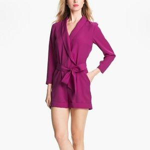Pink Ted Baker Romper